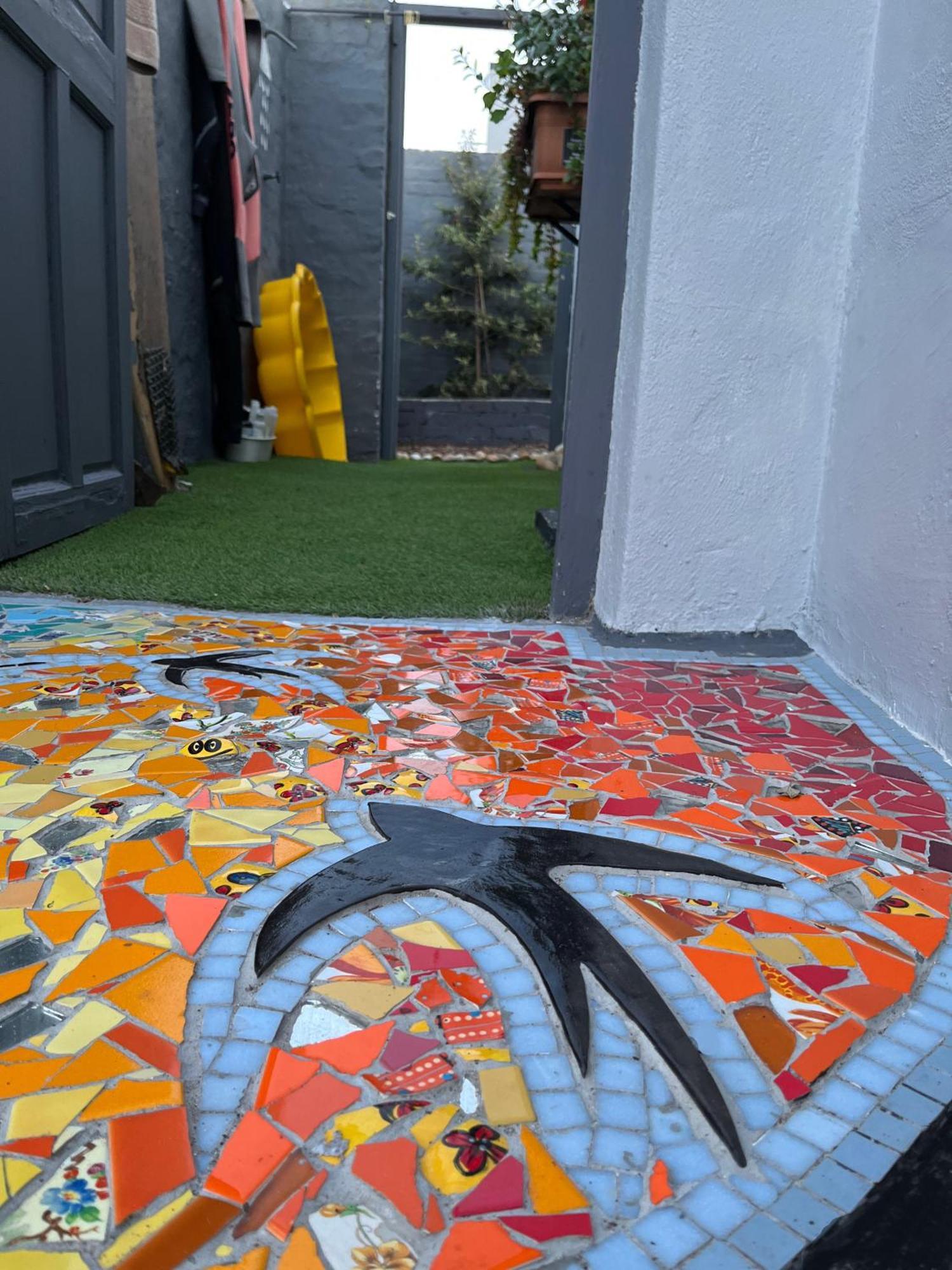 Seaside Getaway @ Swallow House Suite #2 Cape Town Exterior photo