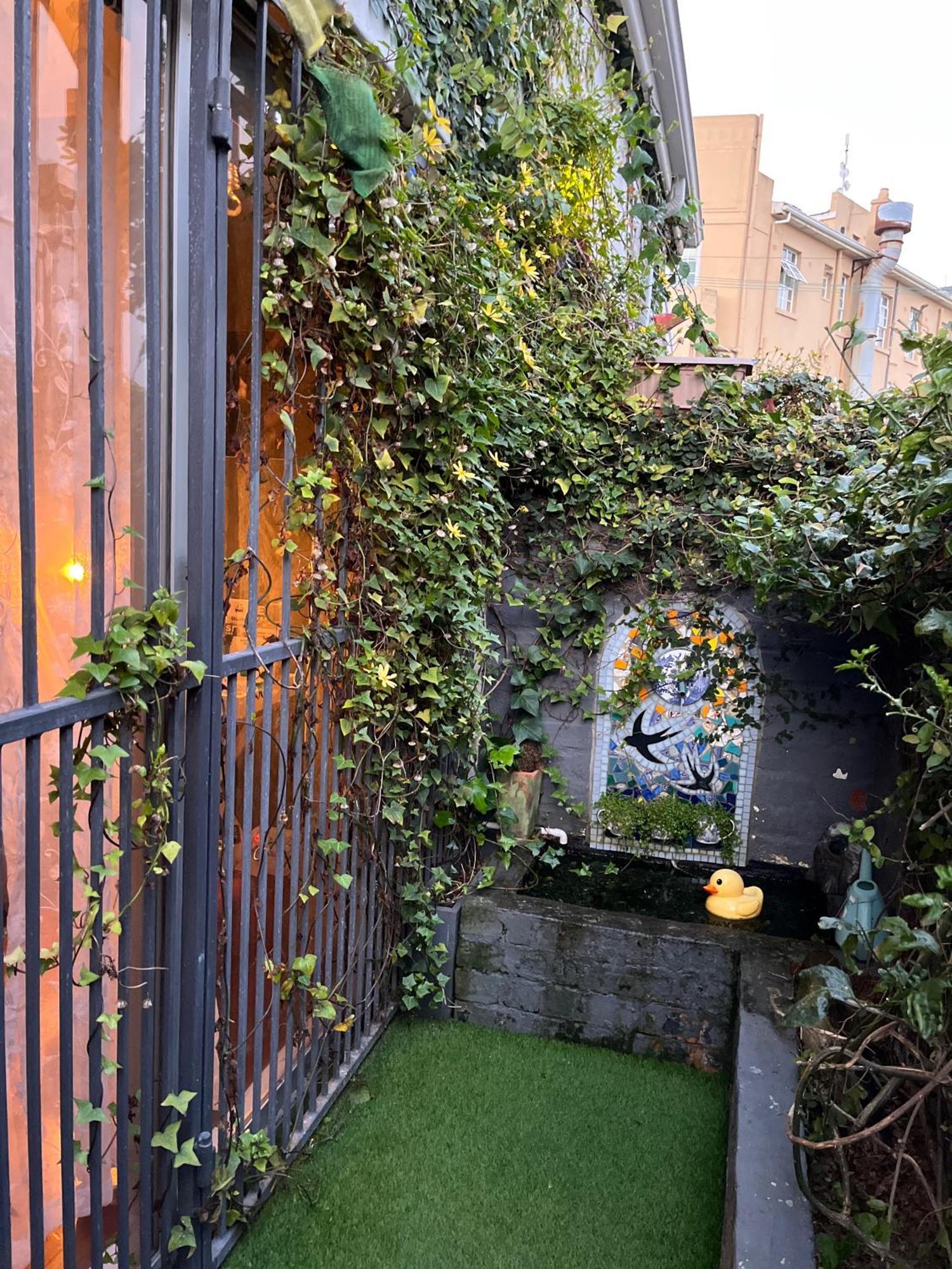 Seaside Getaway @ Swallow House Suite #2 Cape Town Exterior photo